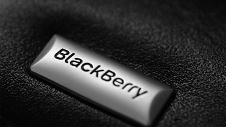 BlackBerry chief foresees end to tablets by 2018